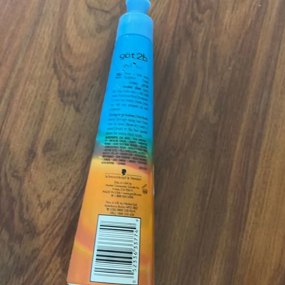 Got 2b 24 hour hair thickener styltini